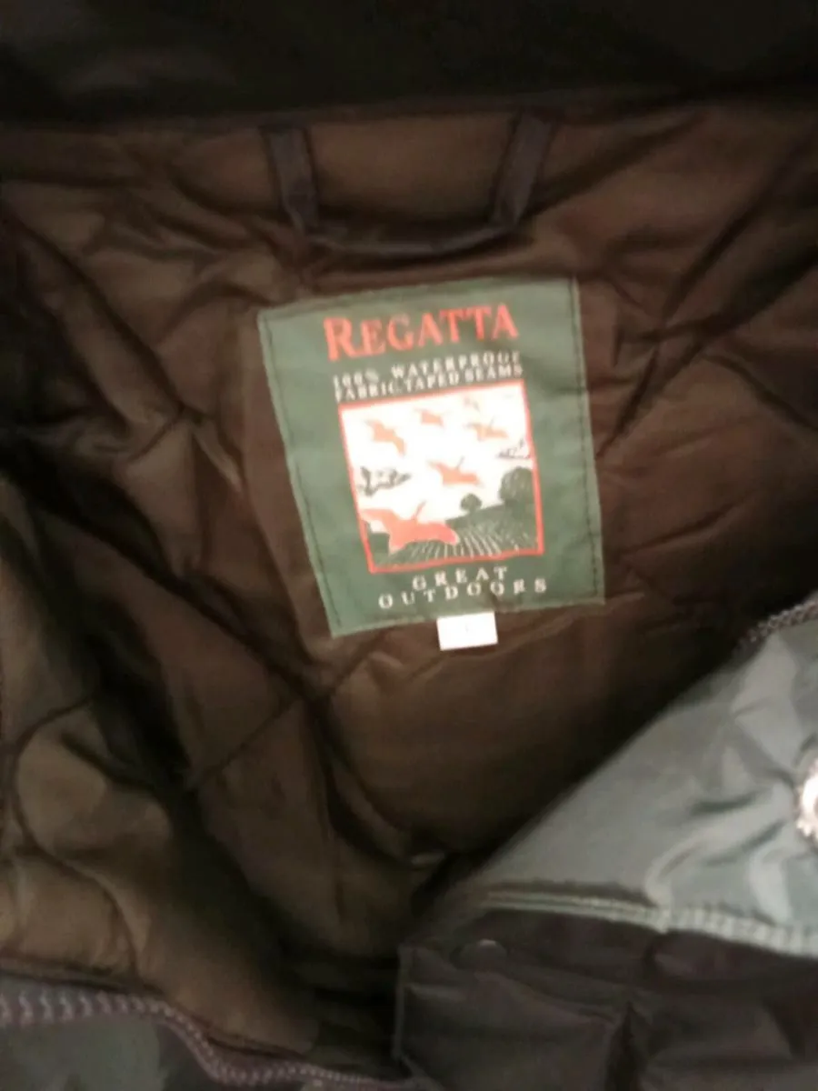 Regata rain coat - Image 2