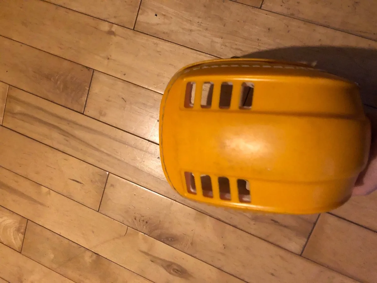 Oldstyle cooper helmet - Image 4