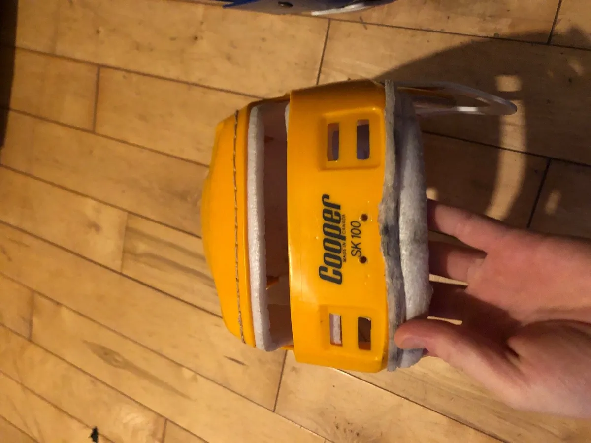 Oldstyle cooper helmet - Image 1