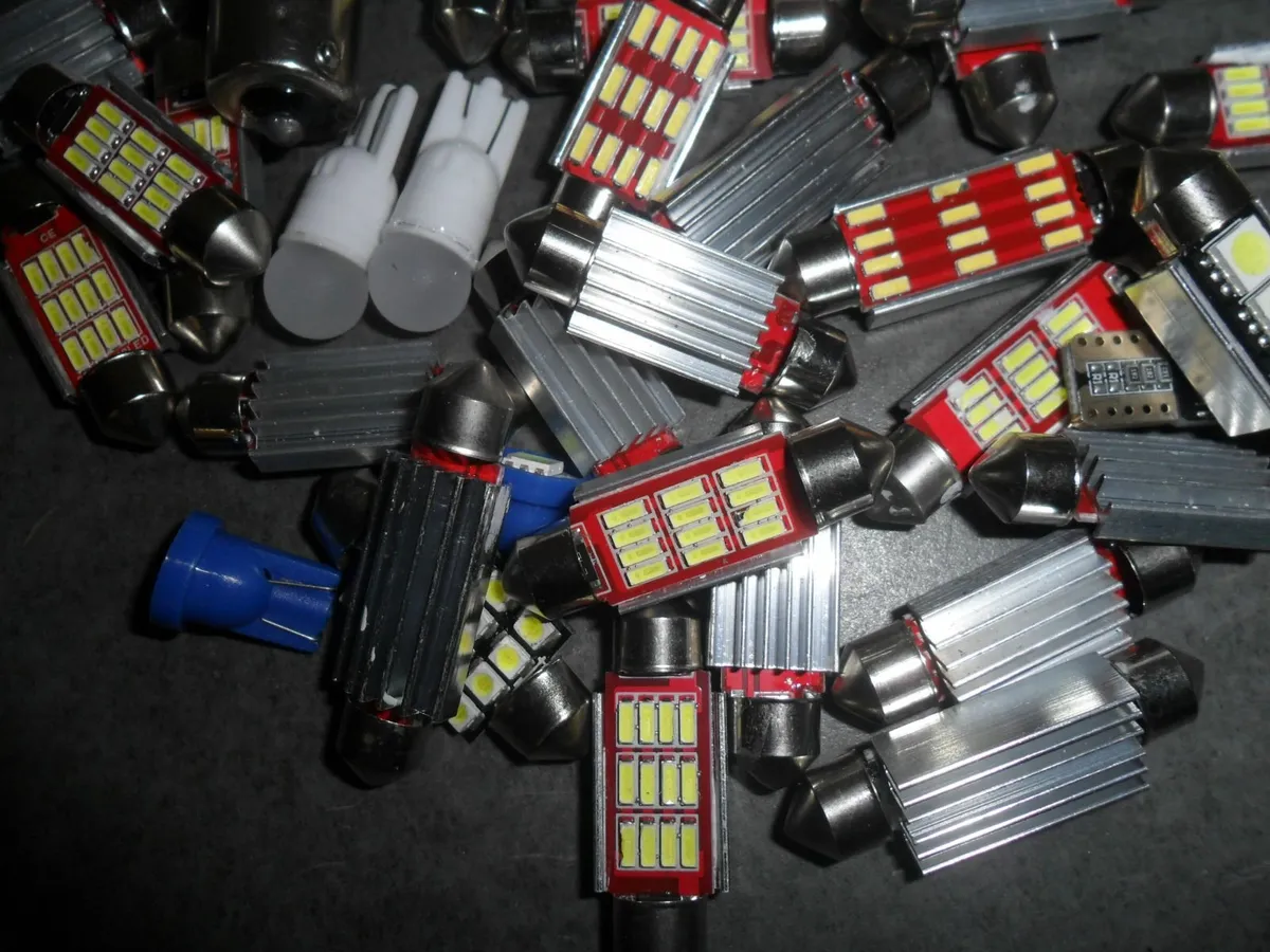 Car LED bulbs - Image 2
