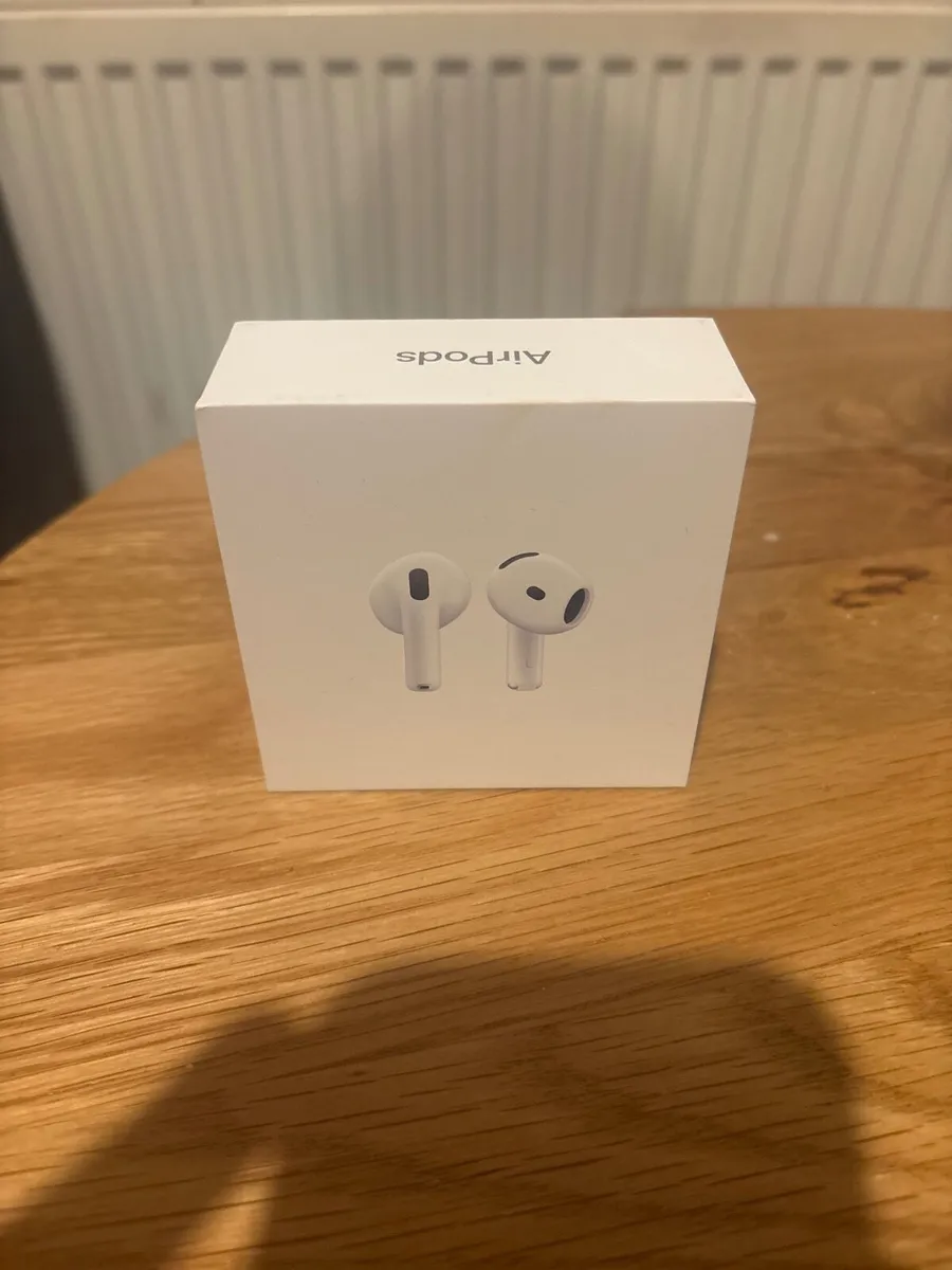 AirPods 4 brand new - Image 1