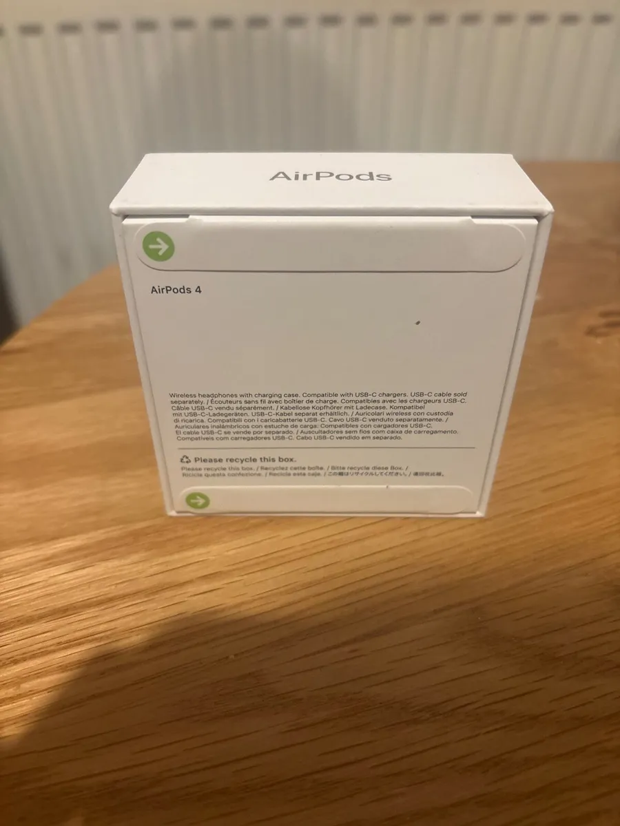 AirPods 4 brand new - Image 2