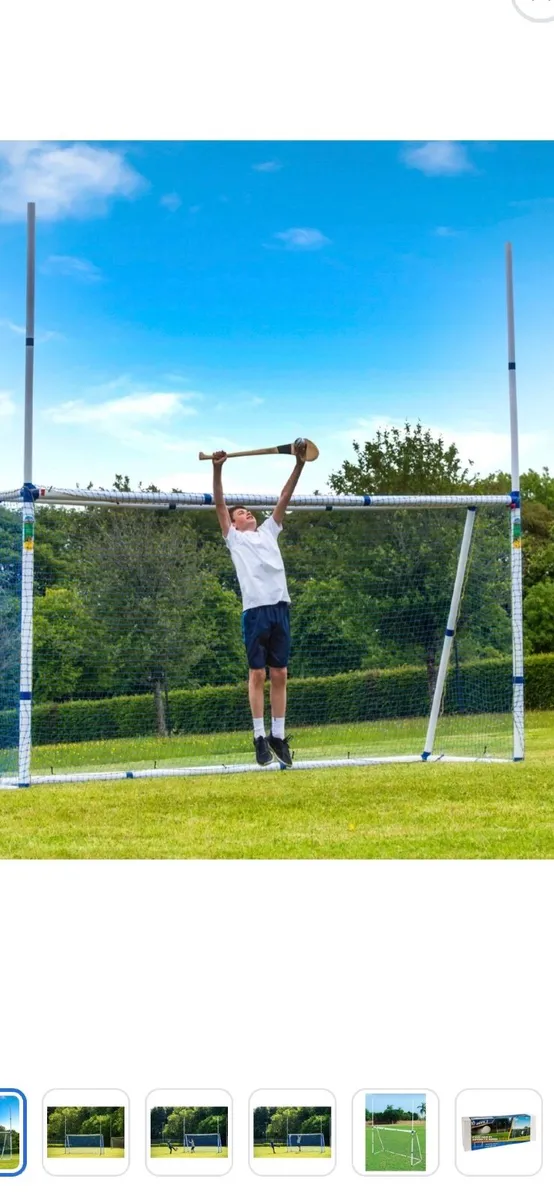 Football Goals - Image 1