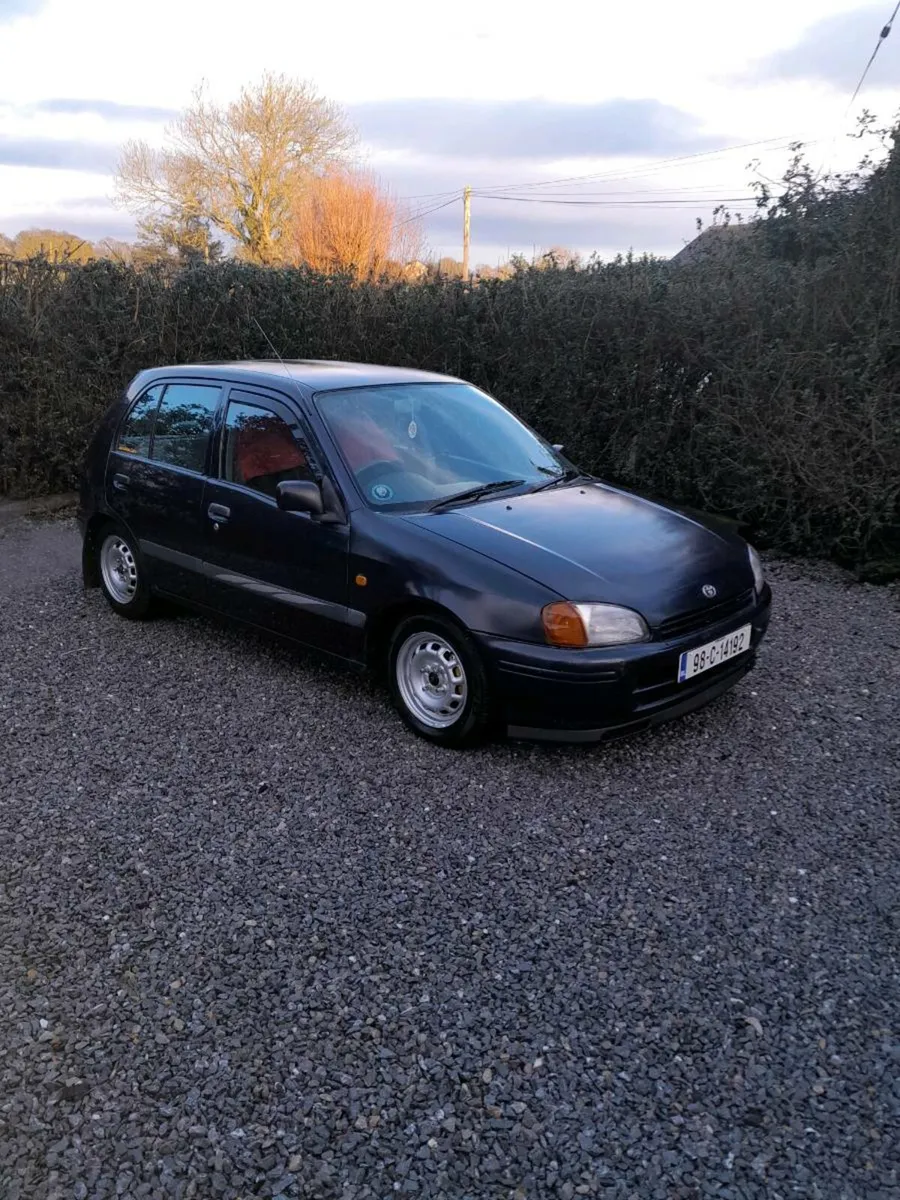 EP 91 Starlet - Image 1