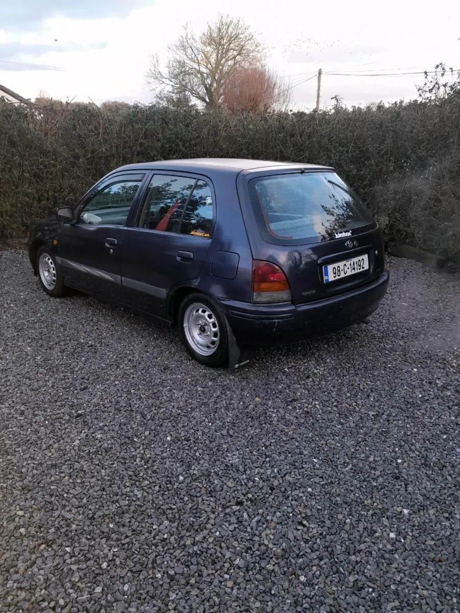 EP 91 Starlet - Image 2