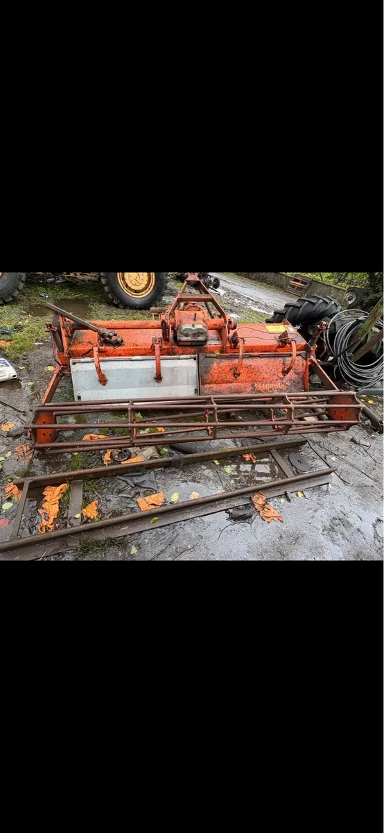 Howard power rotavator - Image 1