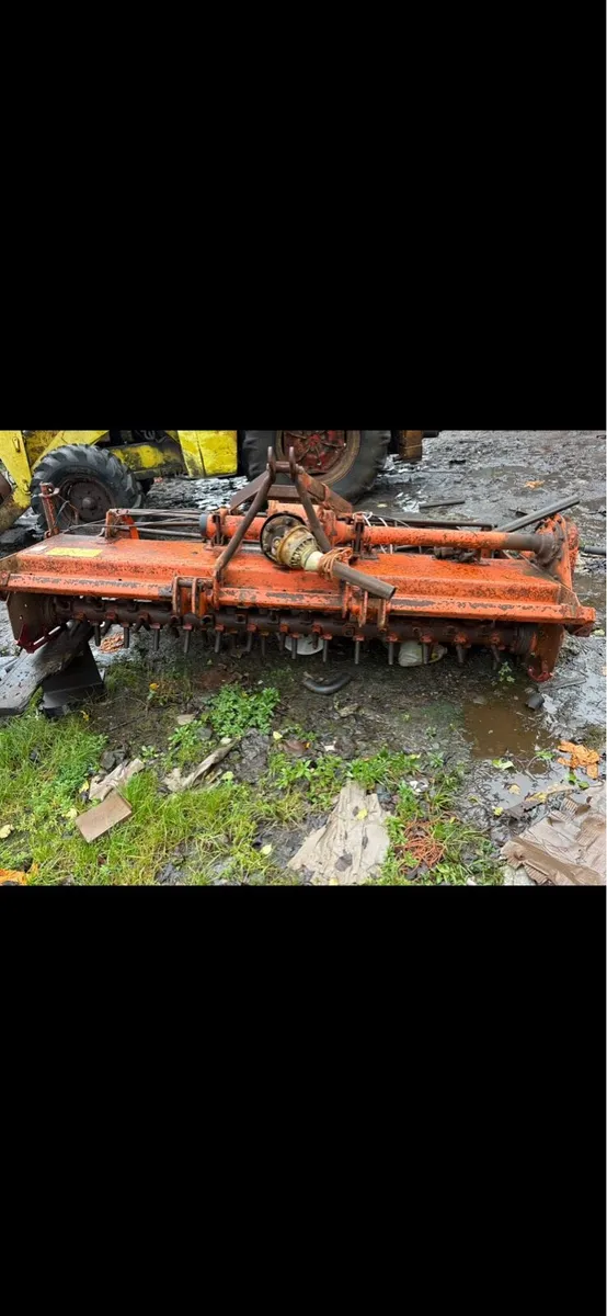 Howard power rotavator - Image 2