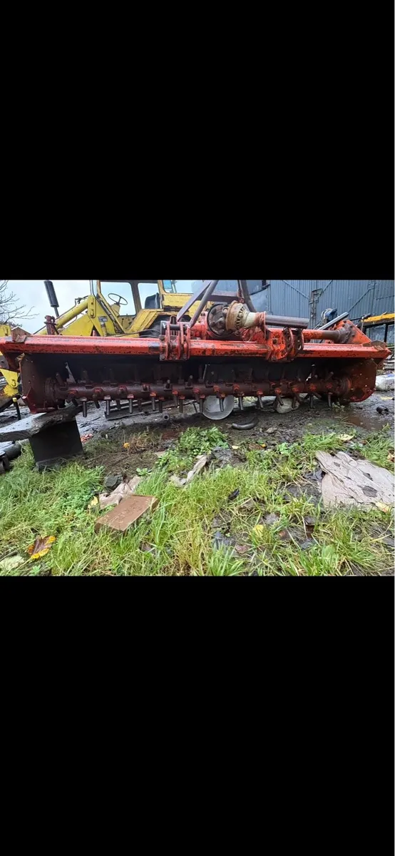 Howard power rotavator - Image 3