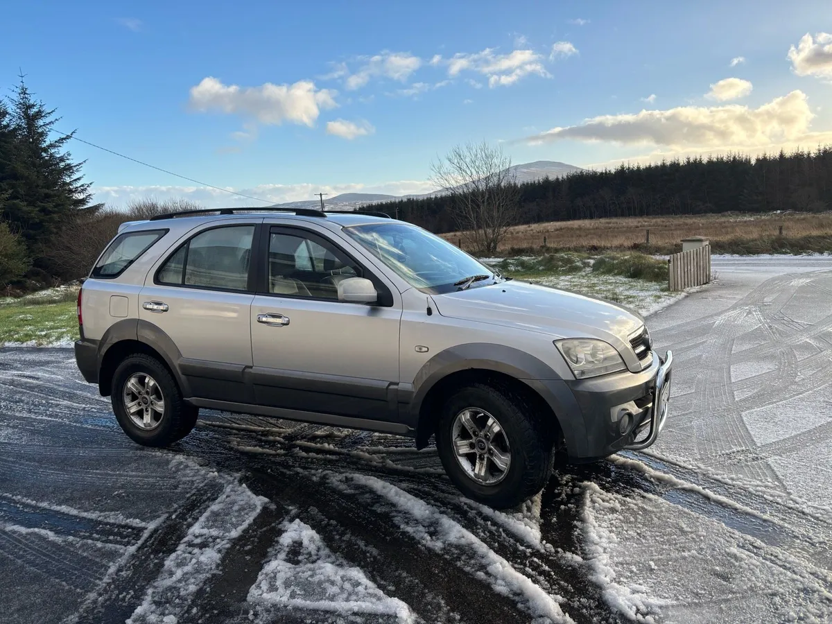 Kia sorento - Image 2
