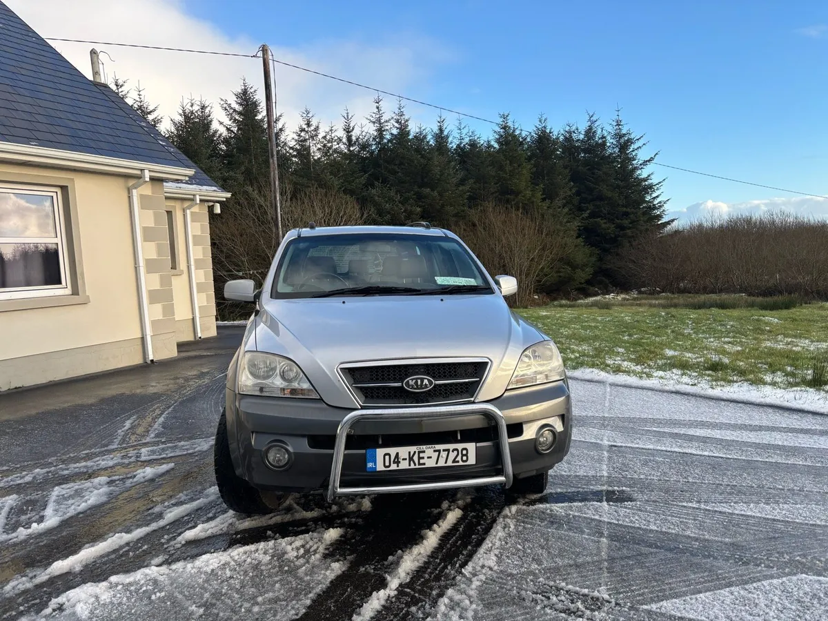 Kia sorento - Image 3
