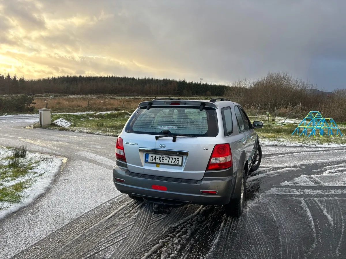 Kia sorento - Image 4