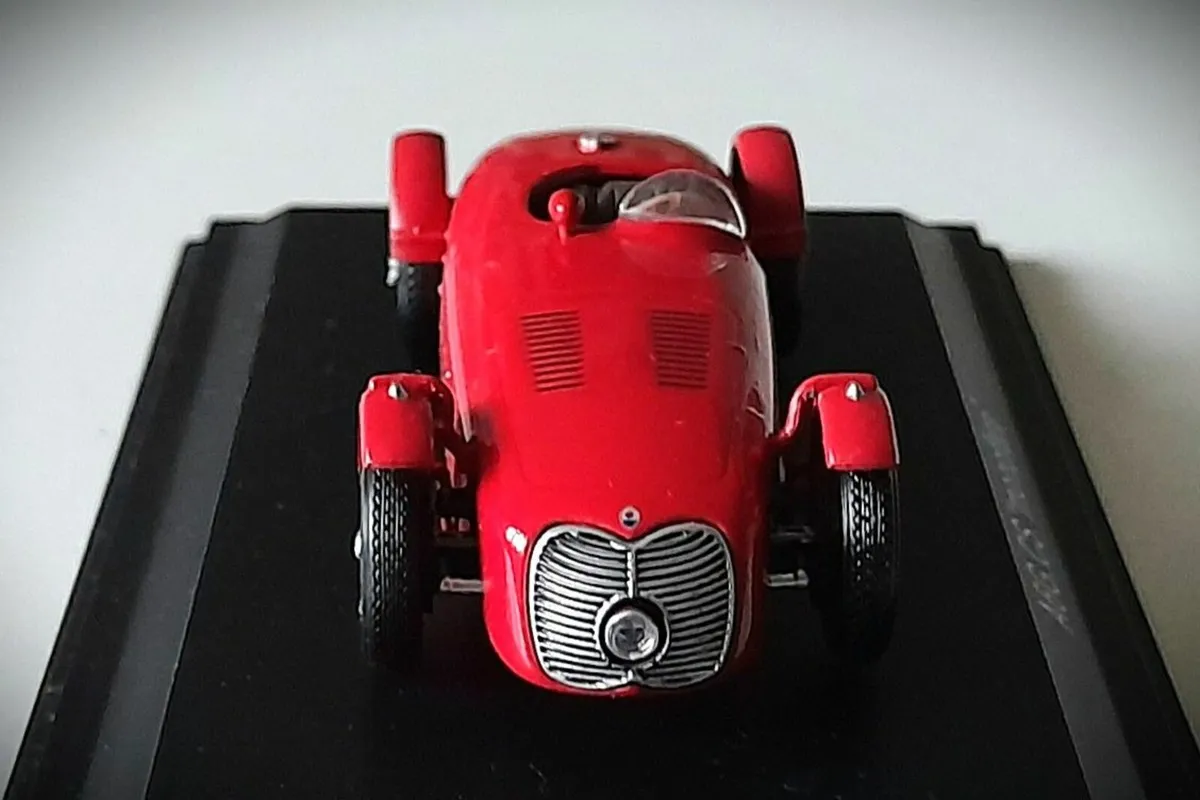 Collectable Diecast Model –Maserati A6GCS Spider - Image 2