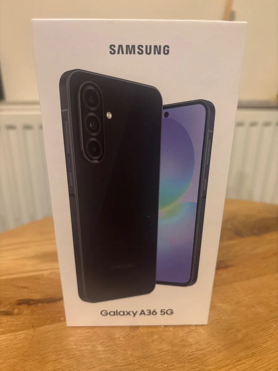 Samsung a36 5g 256gb - Image 1