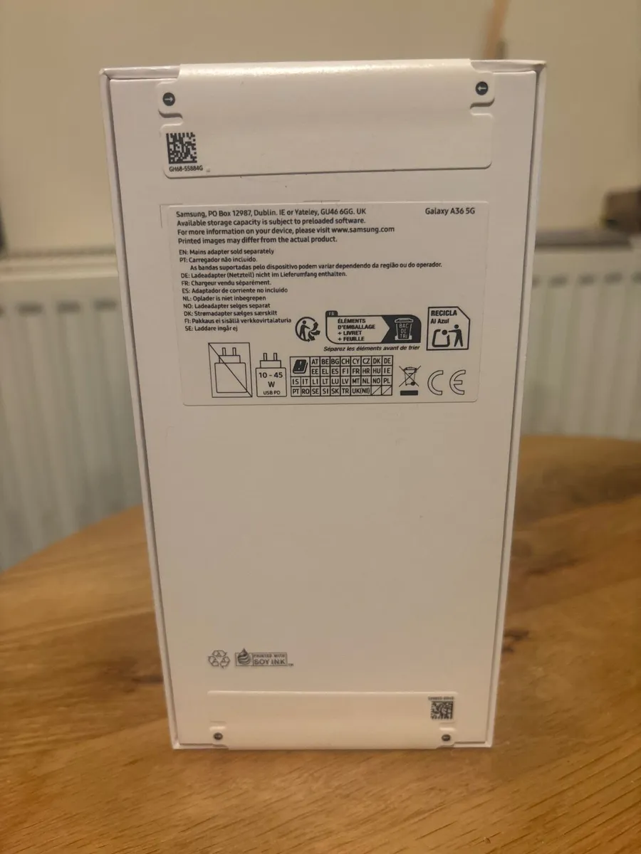 Samsung a36 5g 256gb - Image 2