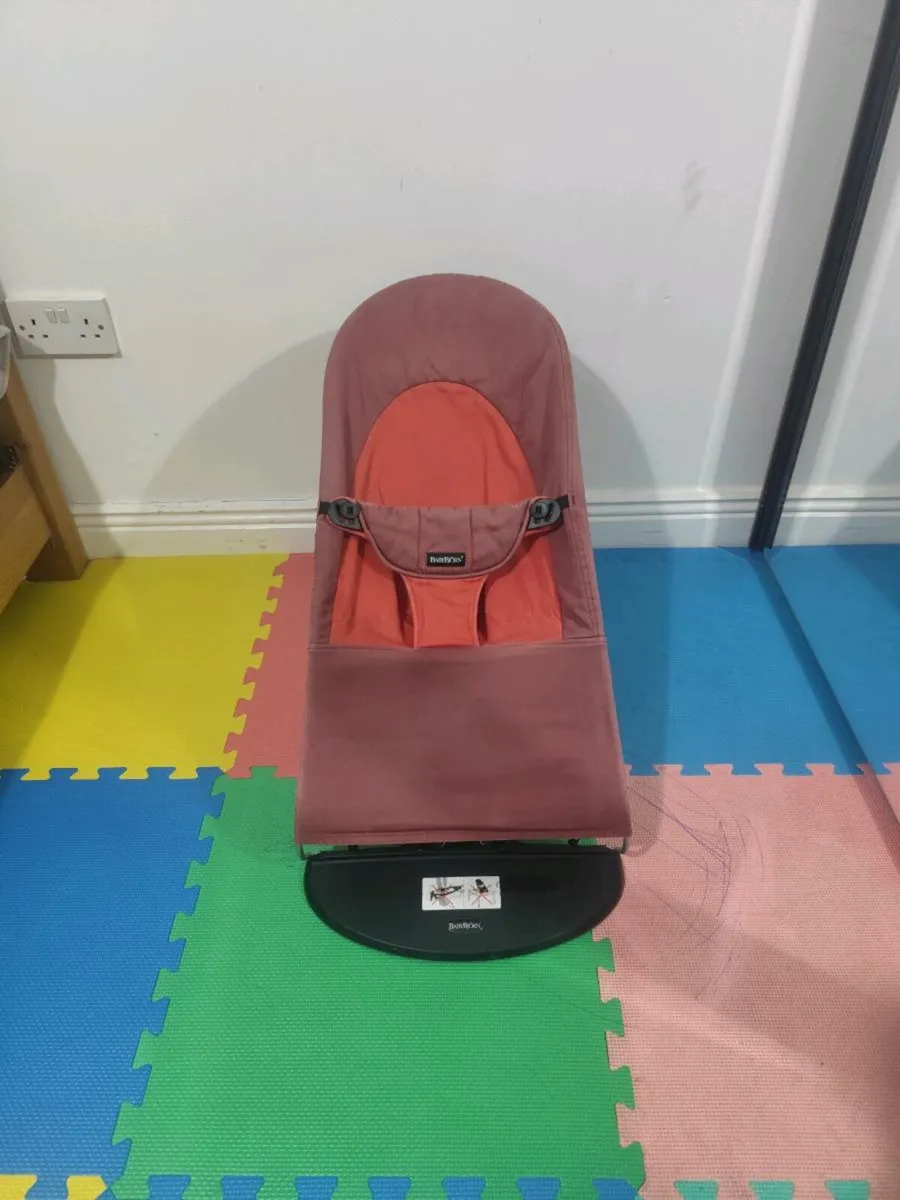 Babybjorn bouncer - Image 1