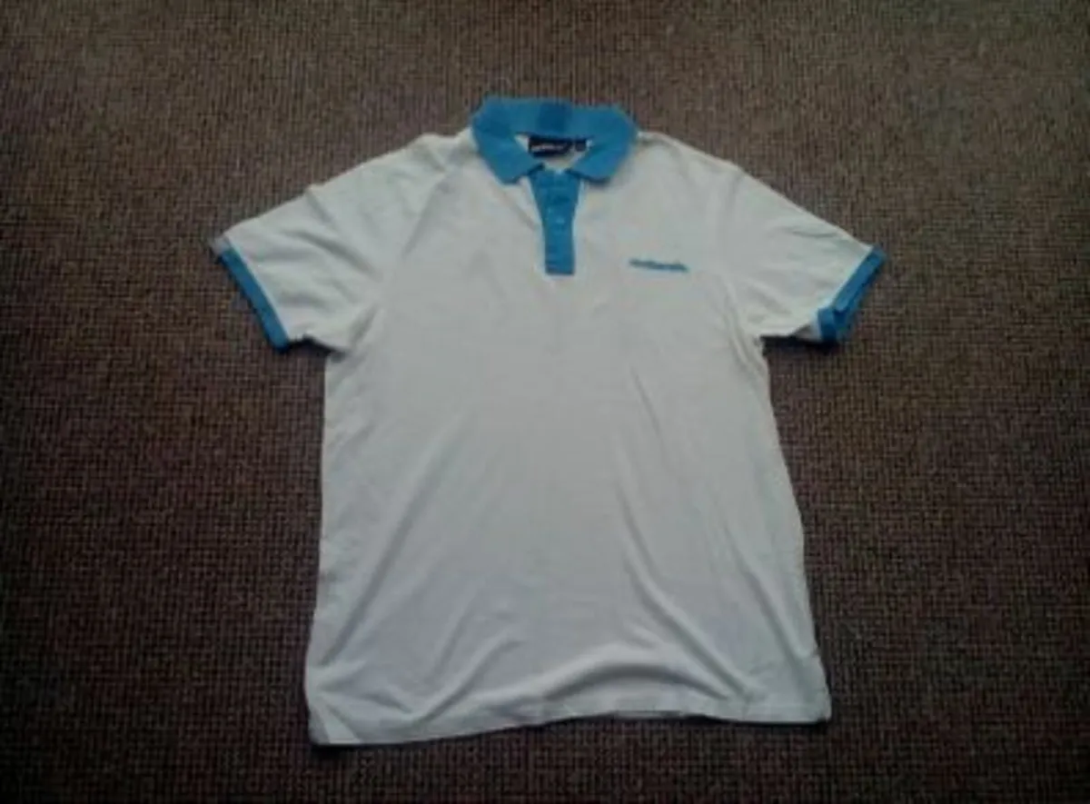 McKenzie Brand Polo T-Shirt.