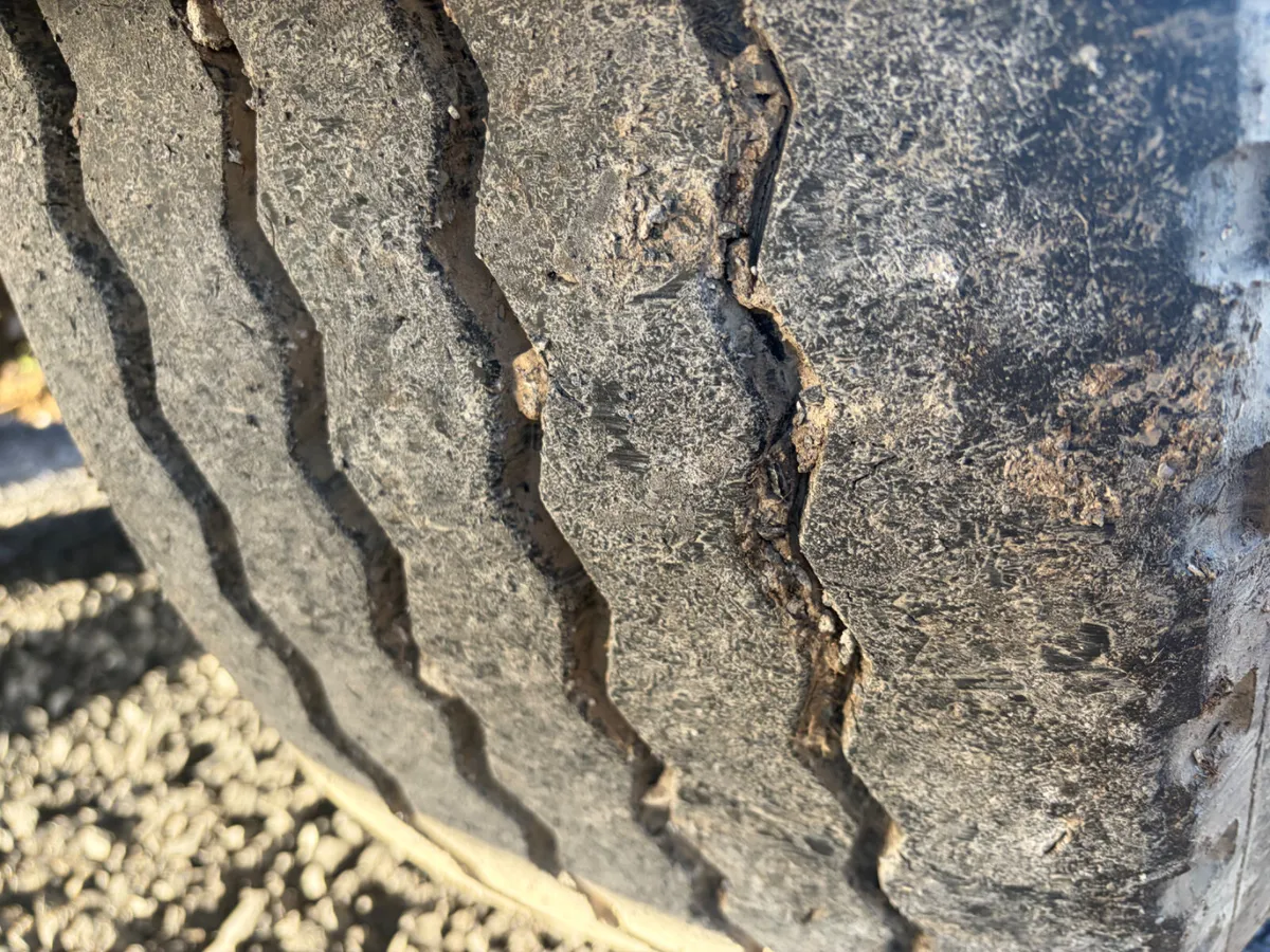 Cartwright flat trailer 45ft in test - Image 4