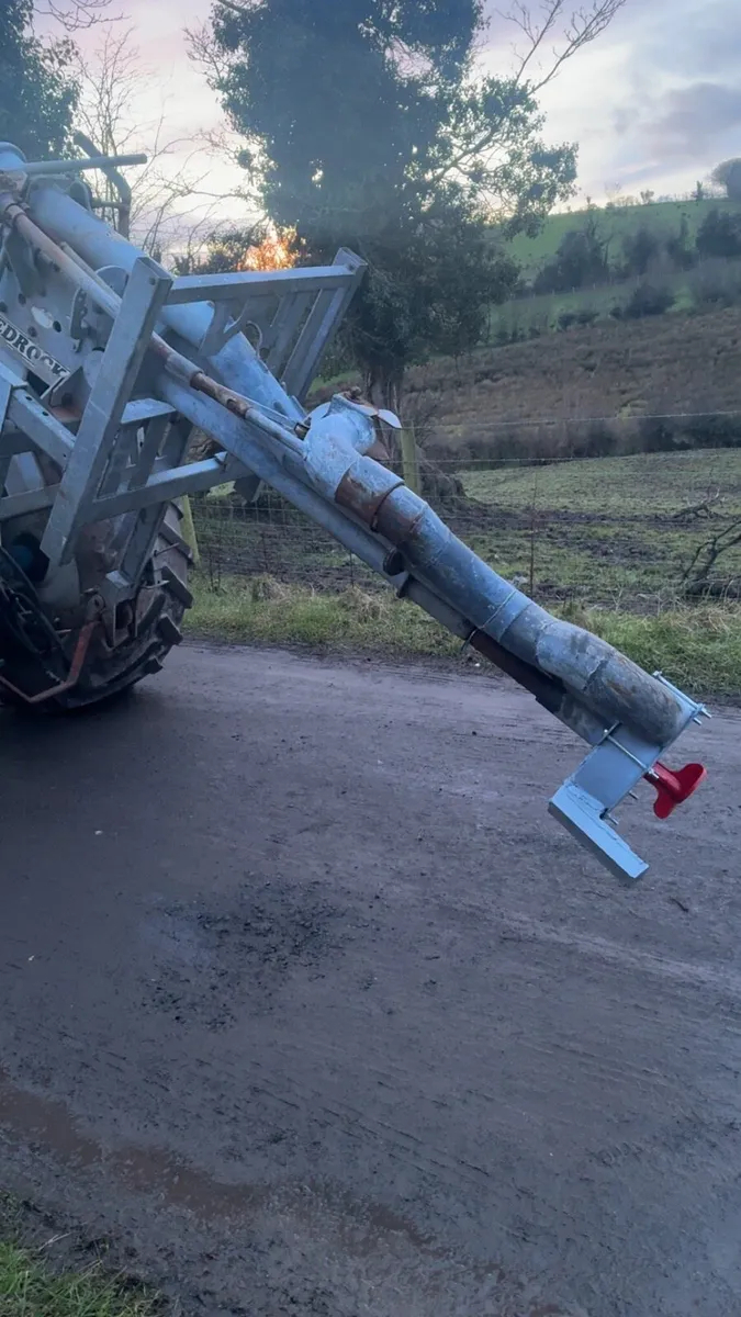 Redrock superflow slurry pump - Image 1