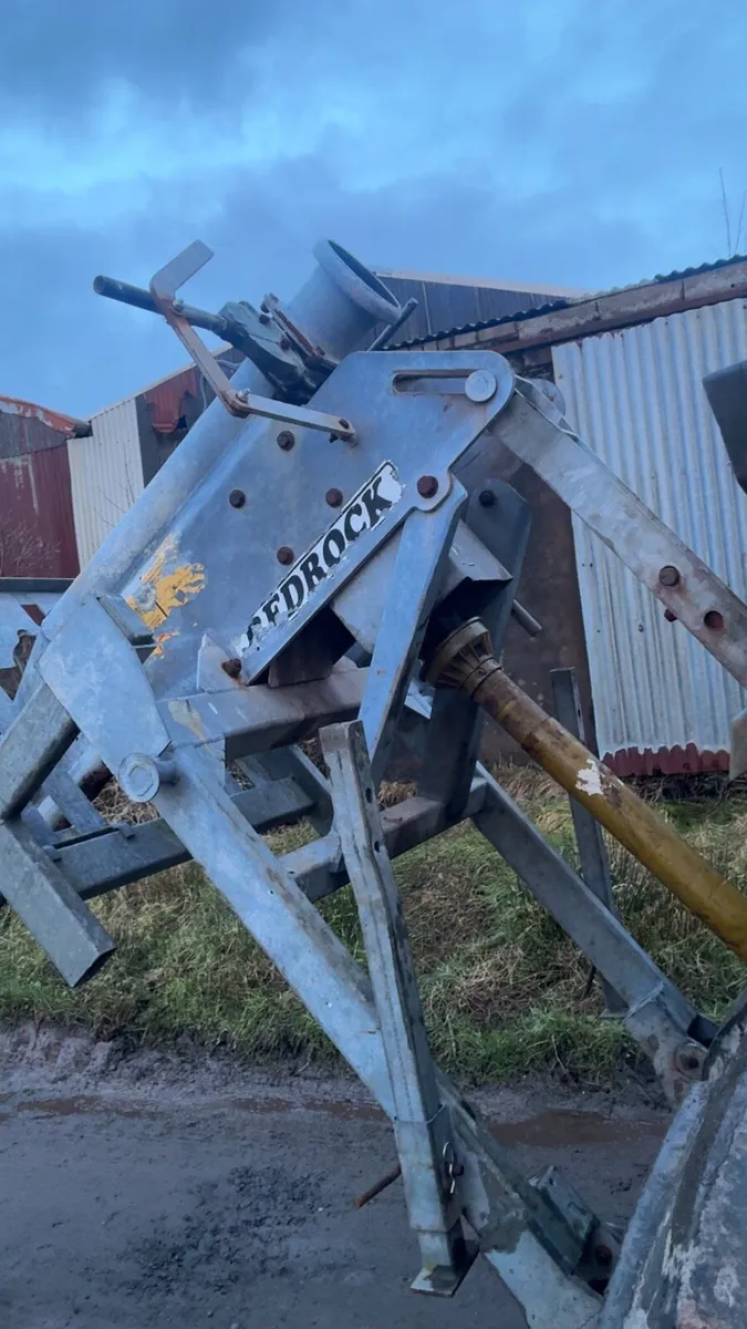 Redrock superflow slurry pump - Image 4