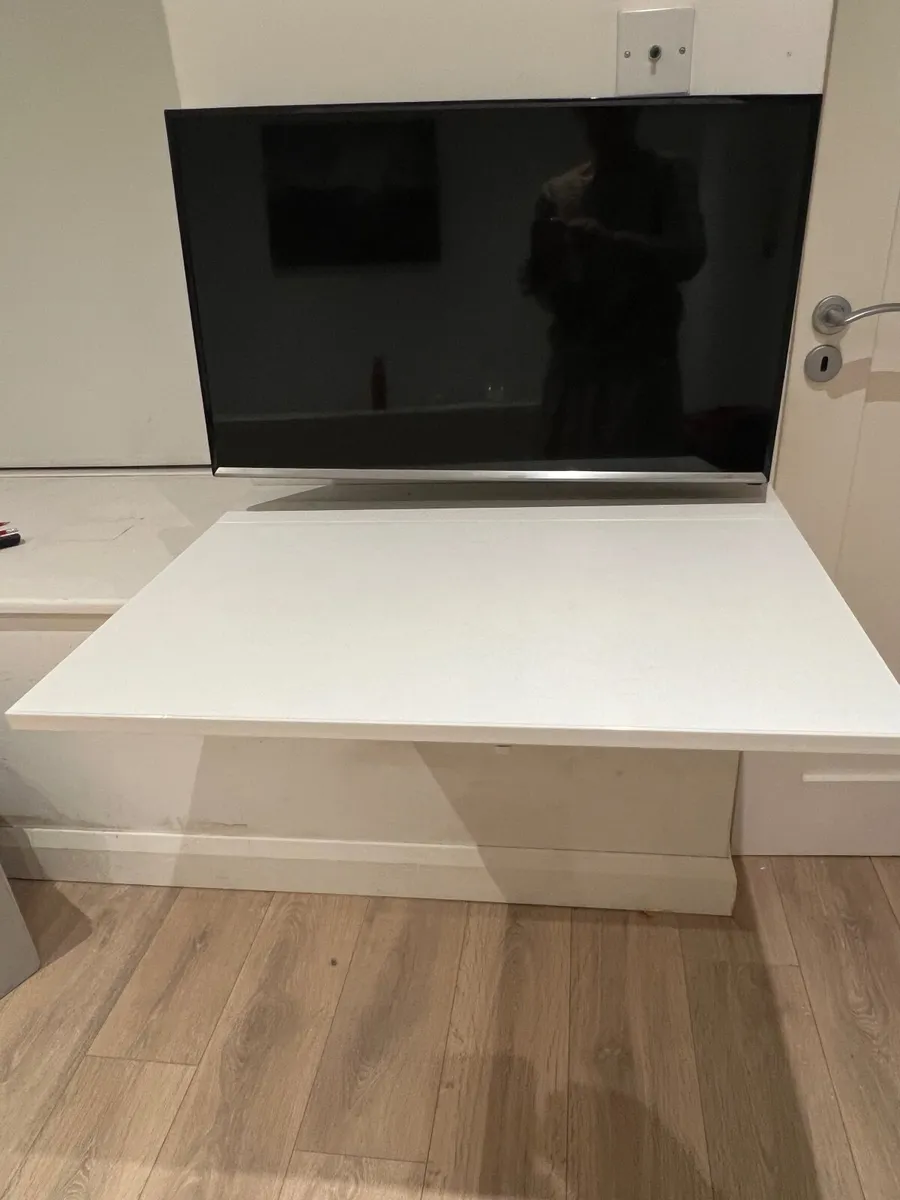 Wall Mounted Drop Leaf Table - Image 2