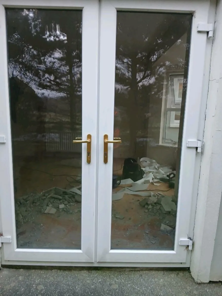 Double French  doors - Image 2