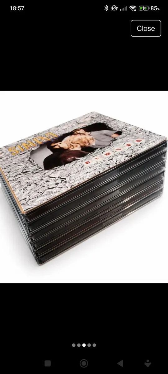 Nirvana Original 90s CD Singles Bundle – 6 CDs - Image 2