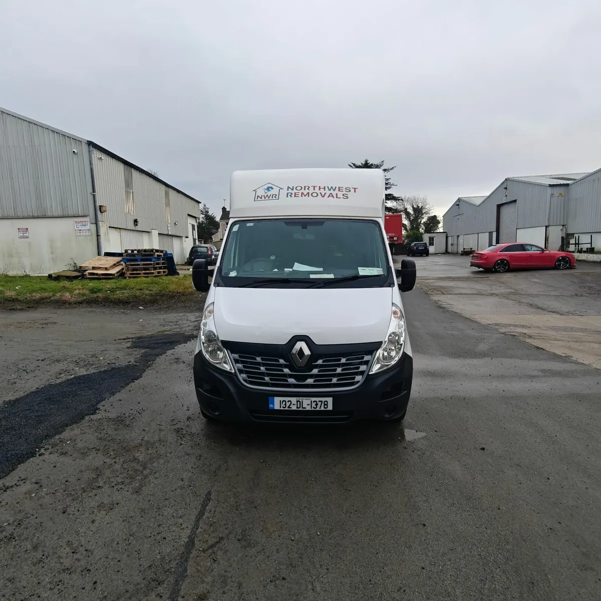 Renault master Van lowloader - Image 4