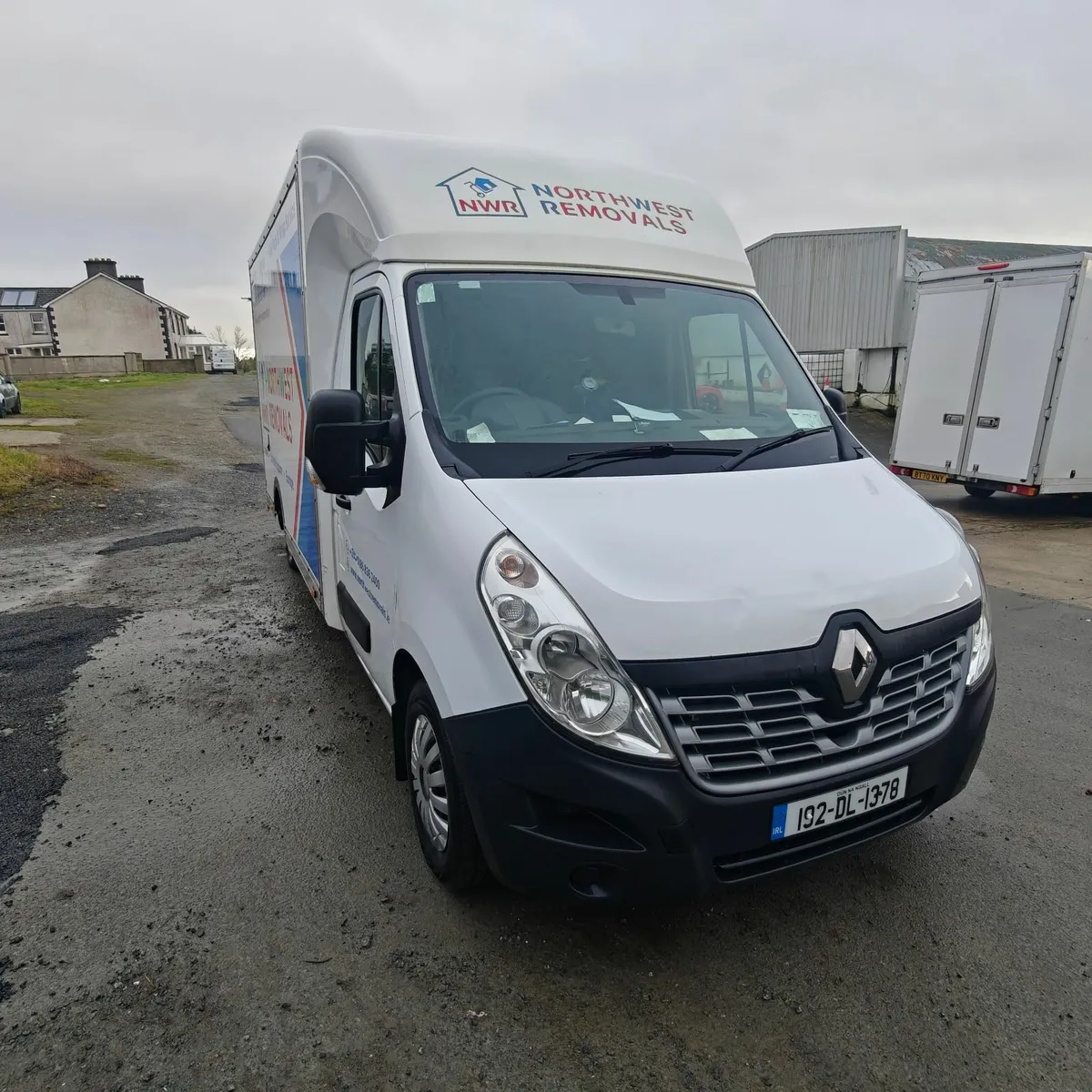 Renault master Van lowloader - Image 2