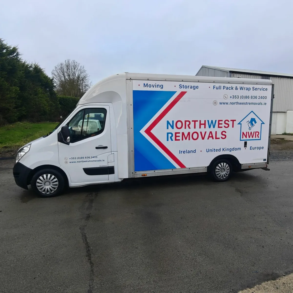 Renault master Van lowloader - Image 3