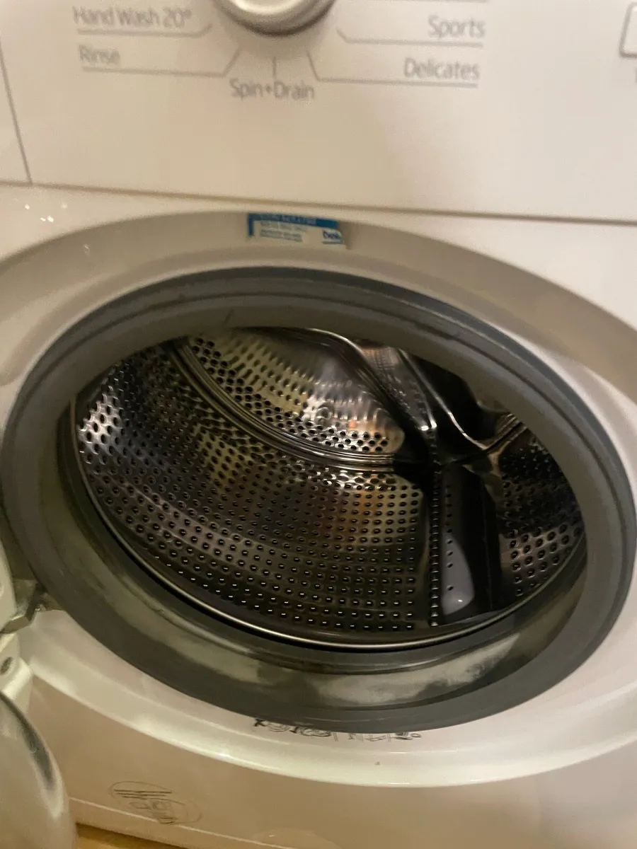 Beko Washing Machine 7kg A+++ - Image 4