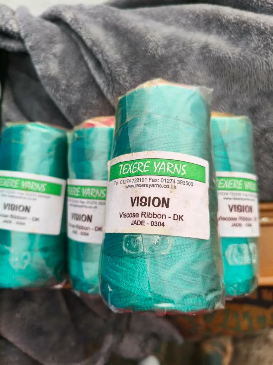 4 rolls, cotton 5 euro lot - Image 2