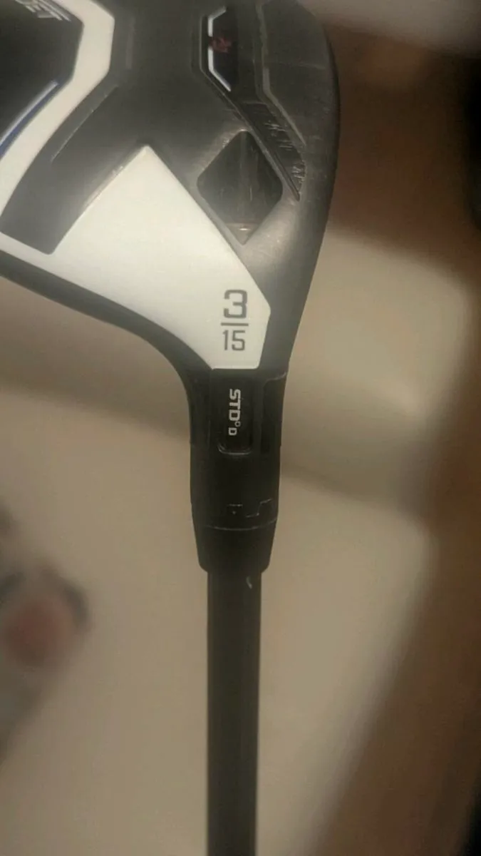 Cobra Aerojet 3 Wood - Kai'li Stiff Shaft - Image 2