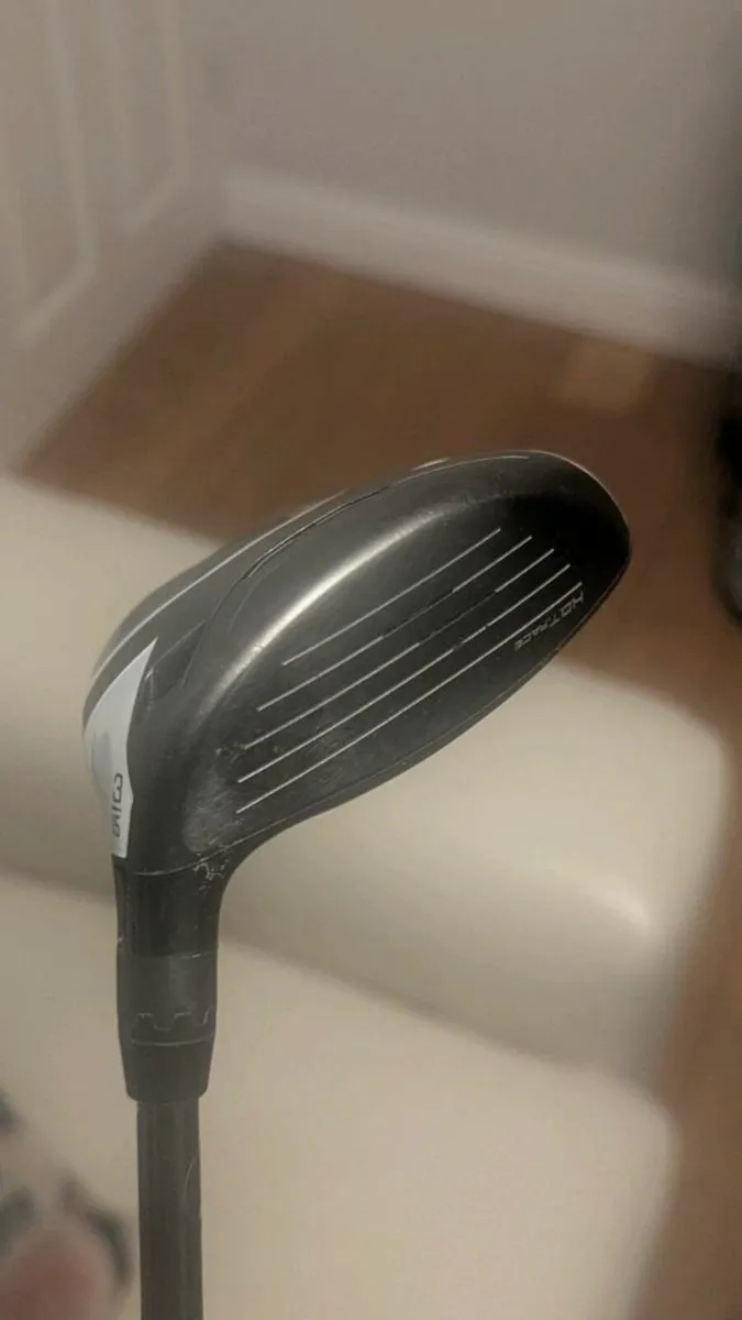 Cobra Aerojet 3 Wood - Kai'li Stiff Shaft - Image 3