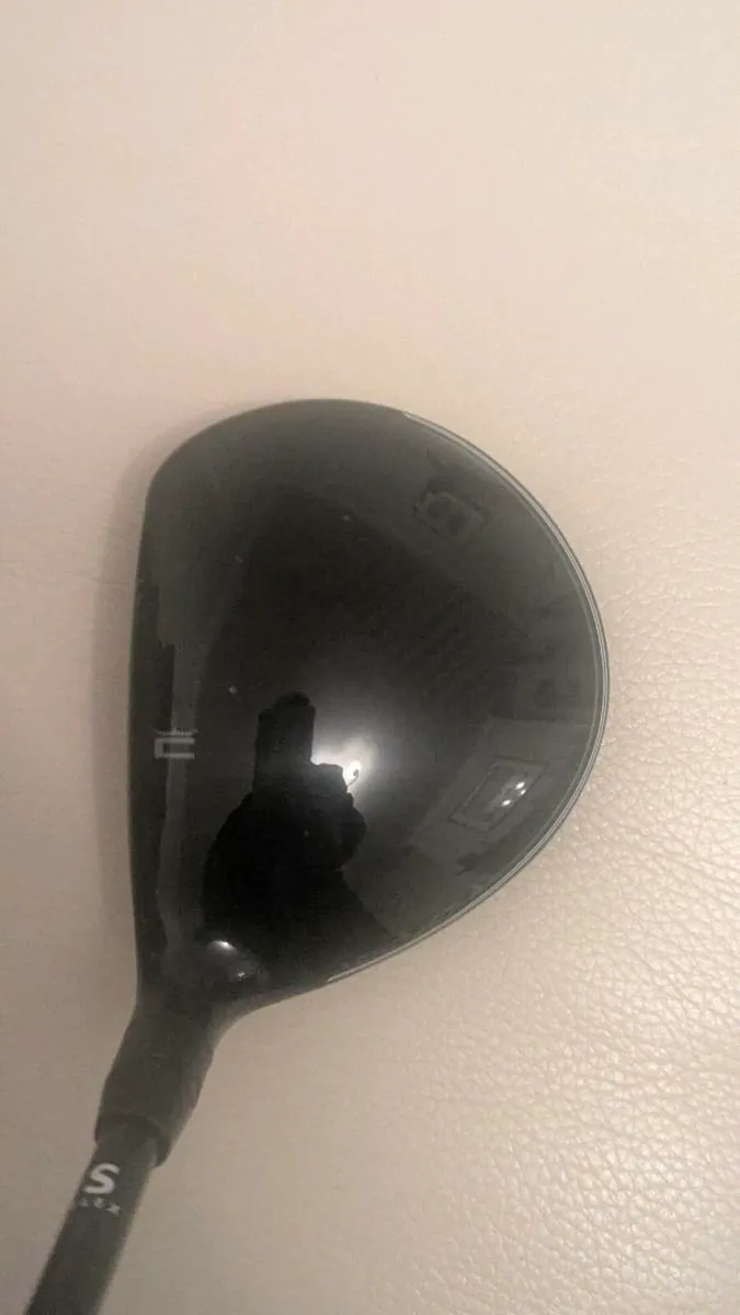 Cobra Aerojet 3 Wood - Kai'li Stiff Shaft - Image 4