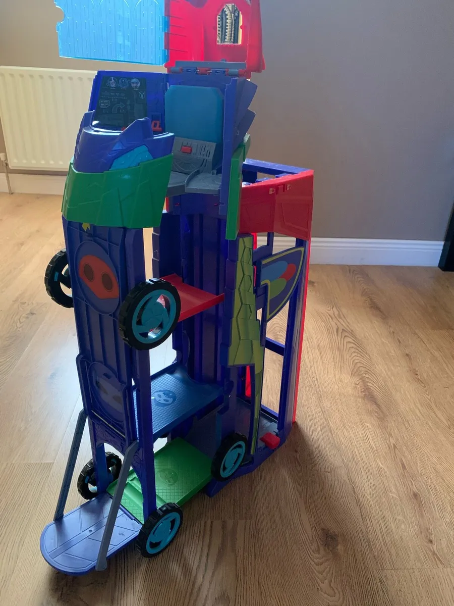 PJ Masks transforming vehicle - Image 3