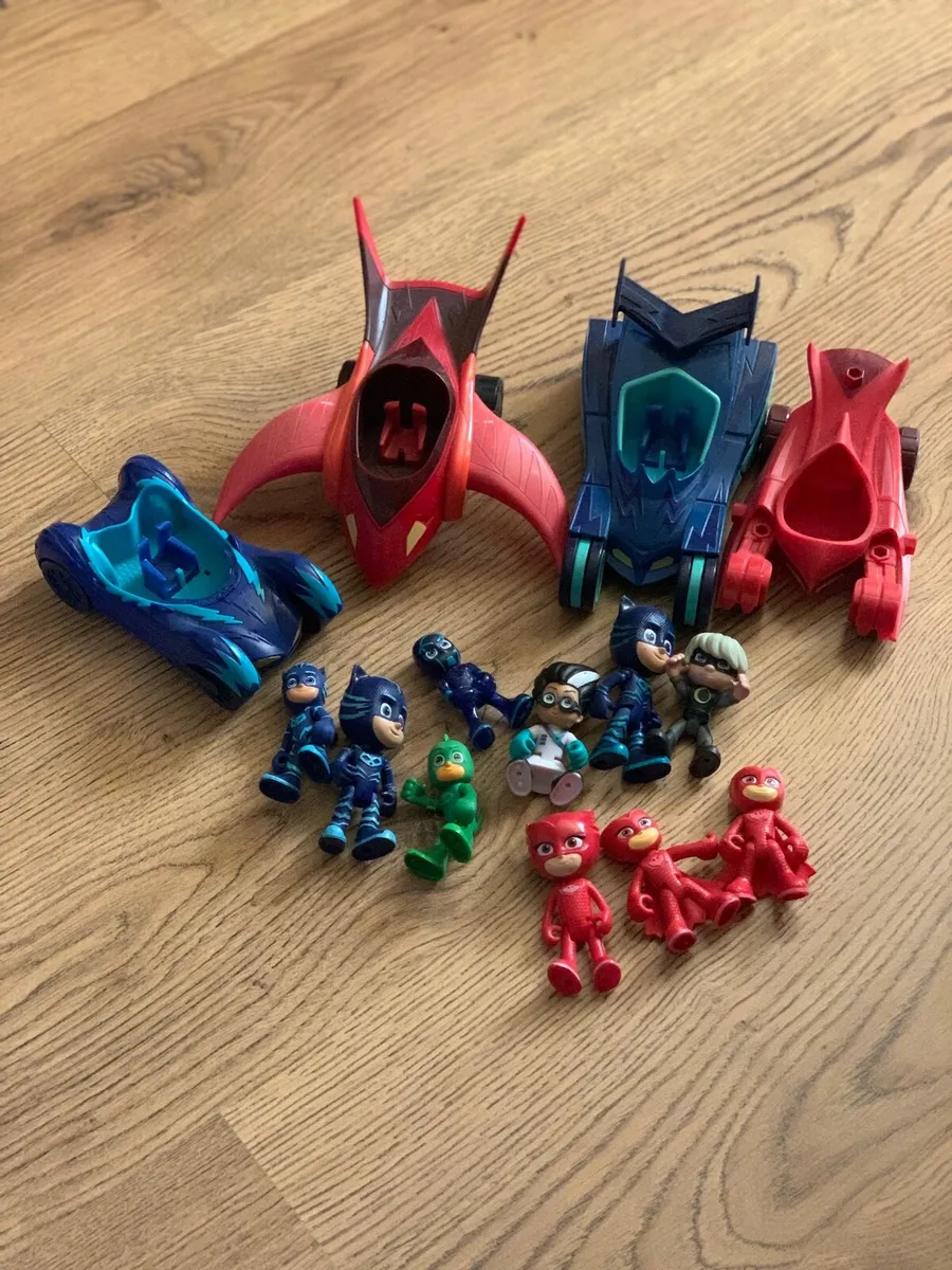 PJ Masks transforming vehicle - Image 4