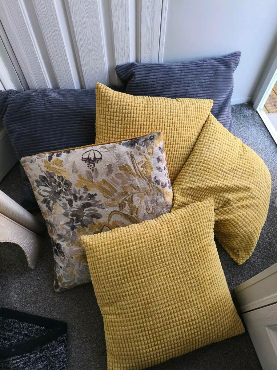 Selection cushions all new. Open to offers - Image 1