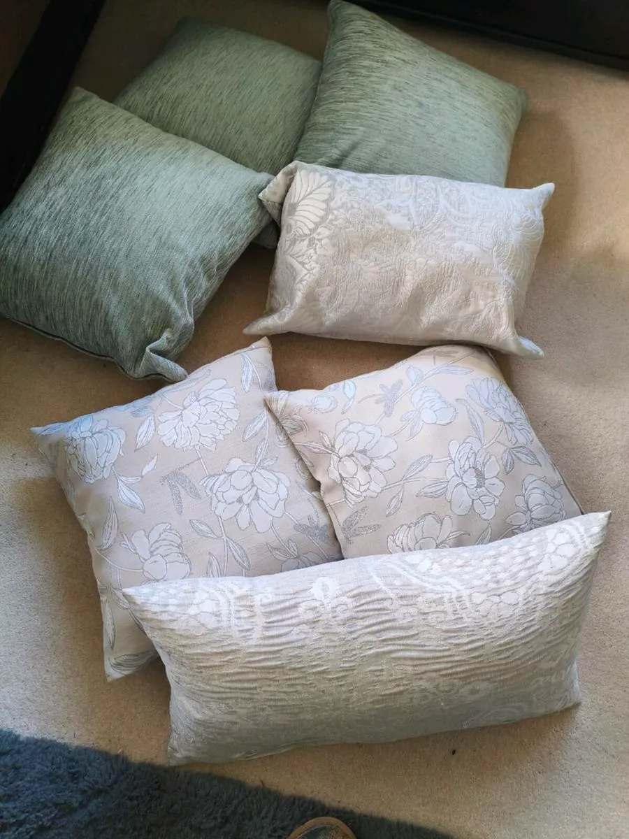 Selection cushions all new. Open to offers - Image 2