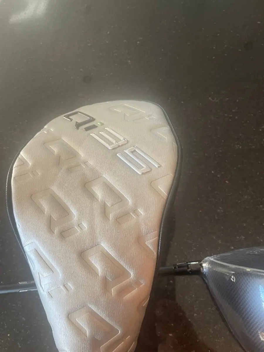 Taylormade Qi35 Driver 10.5 degree New - Image 2