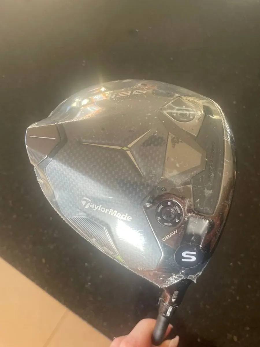 Taylormade Qi35 Driver 10.5 degree New - Image 4