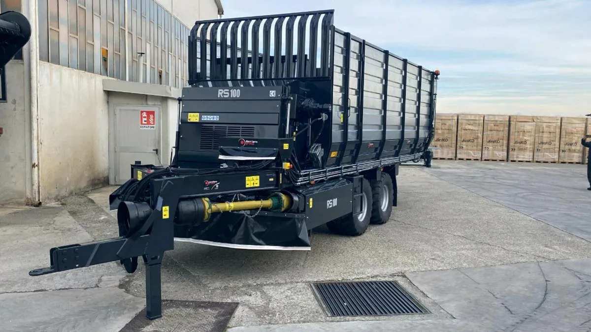 Zero Grazer RS100-140 Range - Image 2