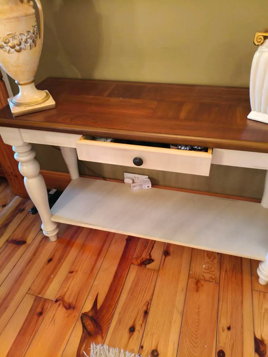 Table matching mirror - Image 2