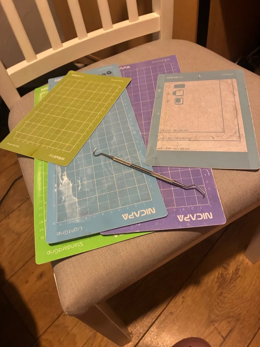 Cricut joy cutting machine - Image 1