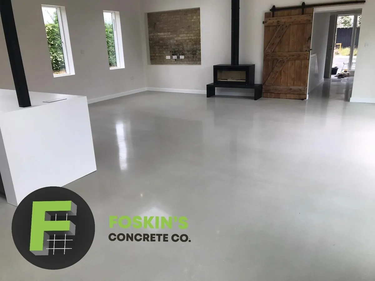 Polished concrete floors - Image 2
