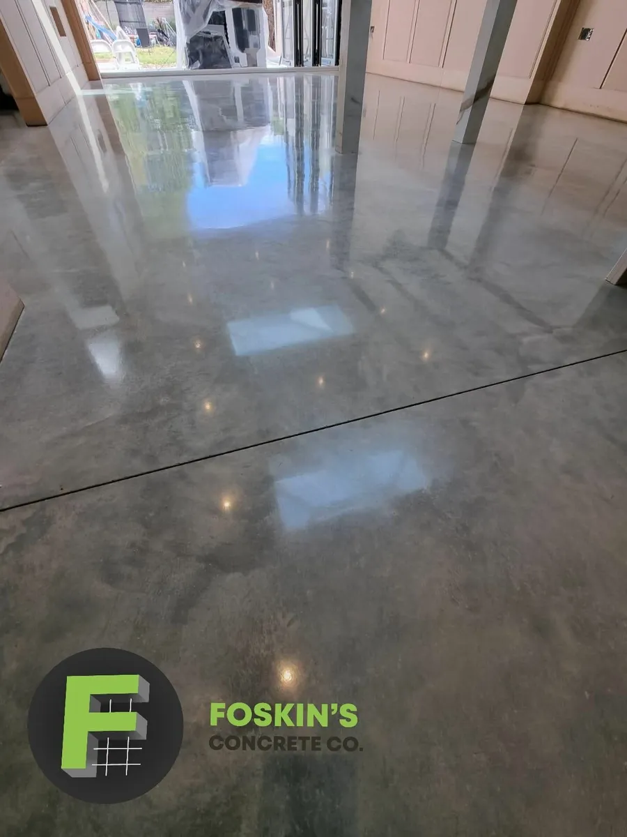 Polished concrete floors - Image 3