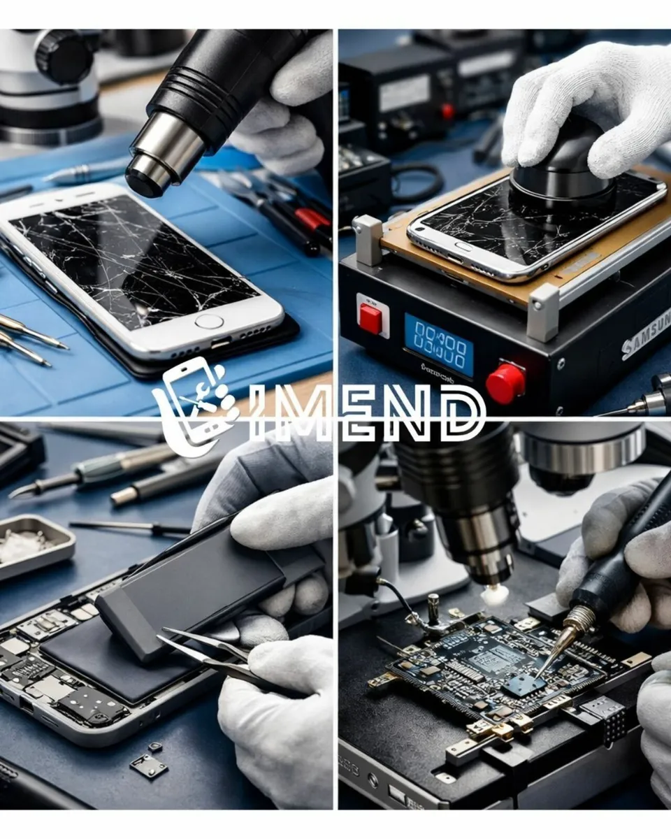 iPhone Samsung Repair Dublin €30 - 18 Years Expert - Image 1