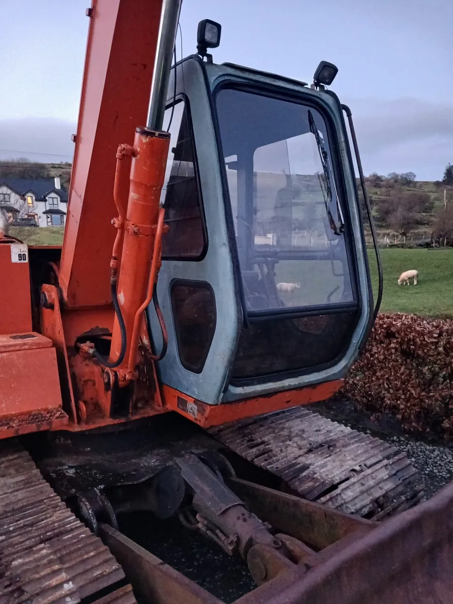 Hitachi Ex60-3 - Image 1