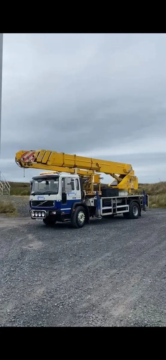 Bronto Skylift S34MDT - Image 1