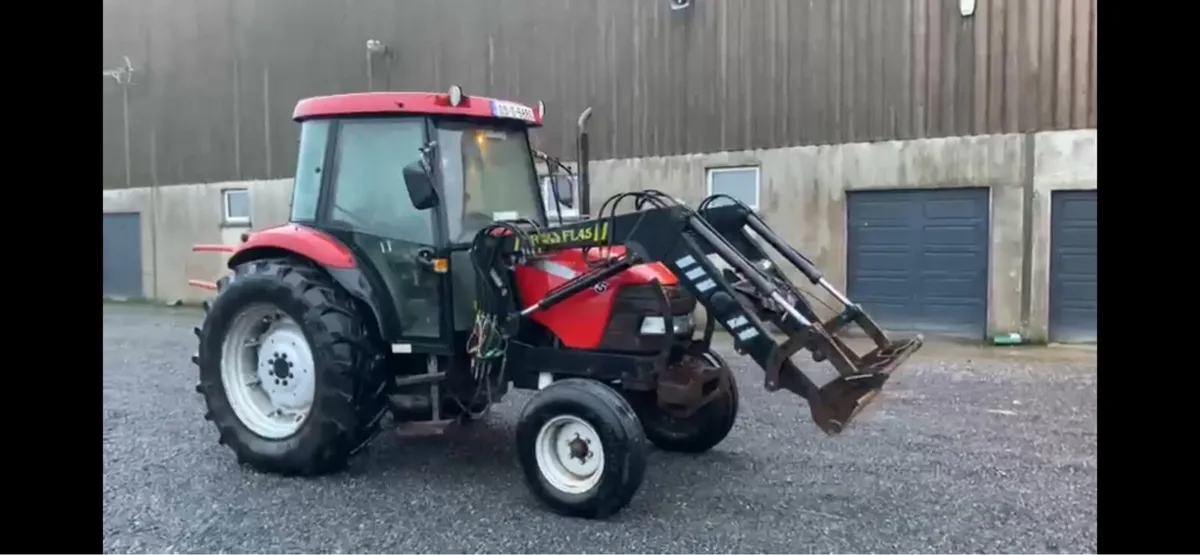 03 JX85 CASE - Image 1