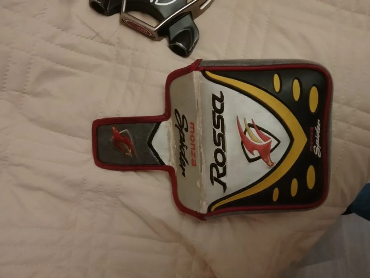 Taylormade spider putter - Image 1